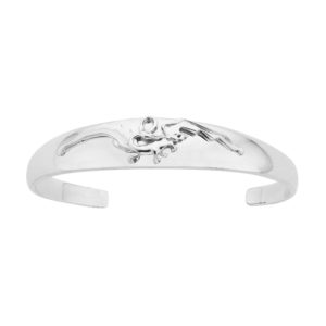 Embossed Smaug the Magnificent cuff