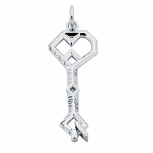 Thorin's Key to Erebor pendant