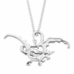 Smaug the Magnificent pendant