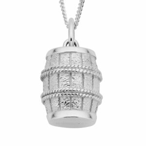 The Hobbit Barrel pendant