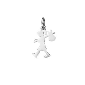 Karen Walker Runaway Girl Charm