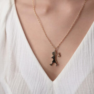 KW Runaway Girl Pendant large size