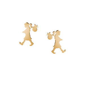 Karen Walker Runaway Girls Studs