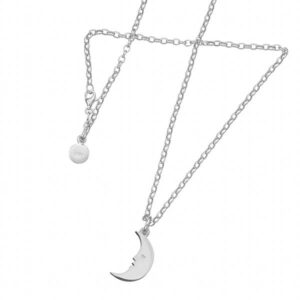 Karen Walker Moon Pendant