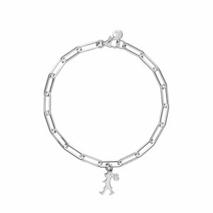 Karen Walker Runaway Girl Charm Bracelet