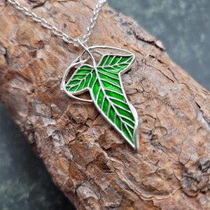 LOTR Lord of the rings "The Fellowship Pendant"